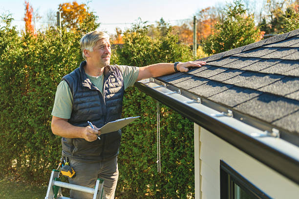 Trusted Roof Leak Repair service in Creston, NE - Ben Roofing and Steel LLC